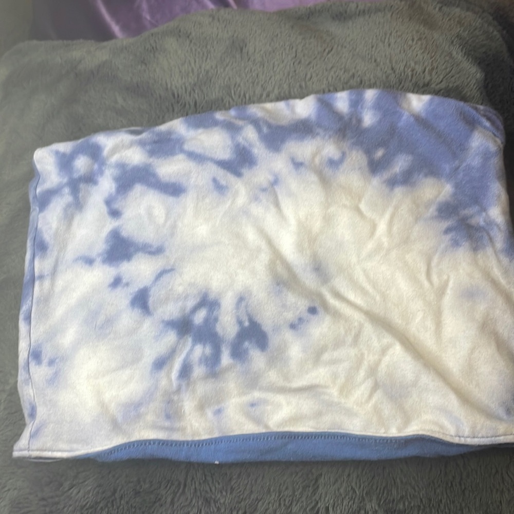 Hollister tube top, size small